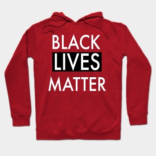 Black Lives Matter Hoodie